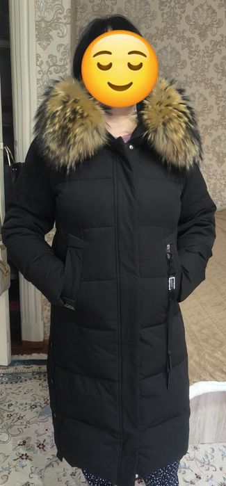 Продаётся зимний пуховик