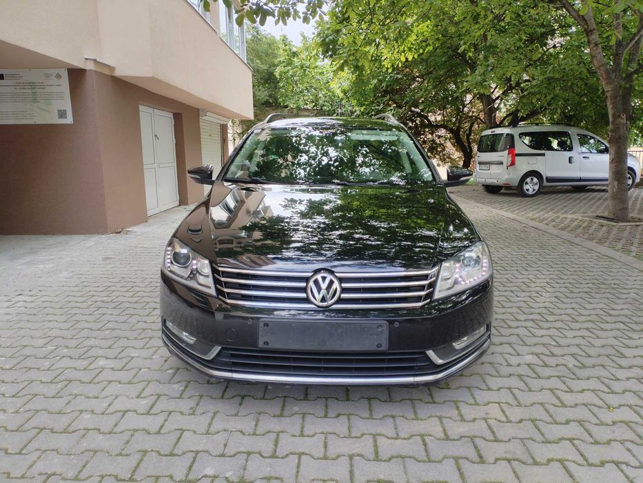 Vw Passat 2.0 TDI HI-LINE FULL