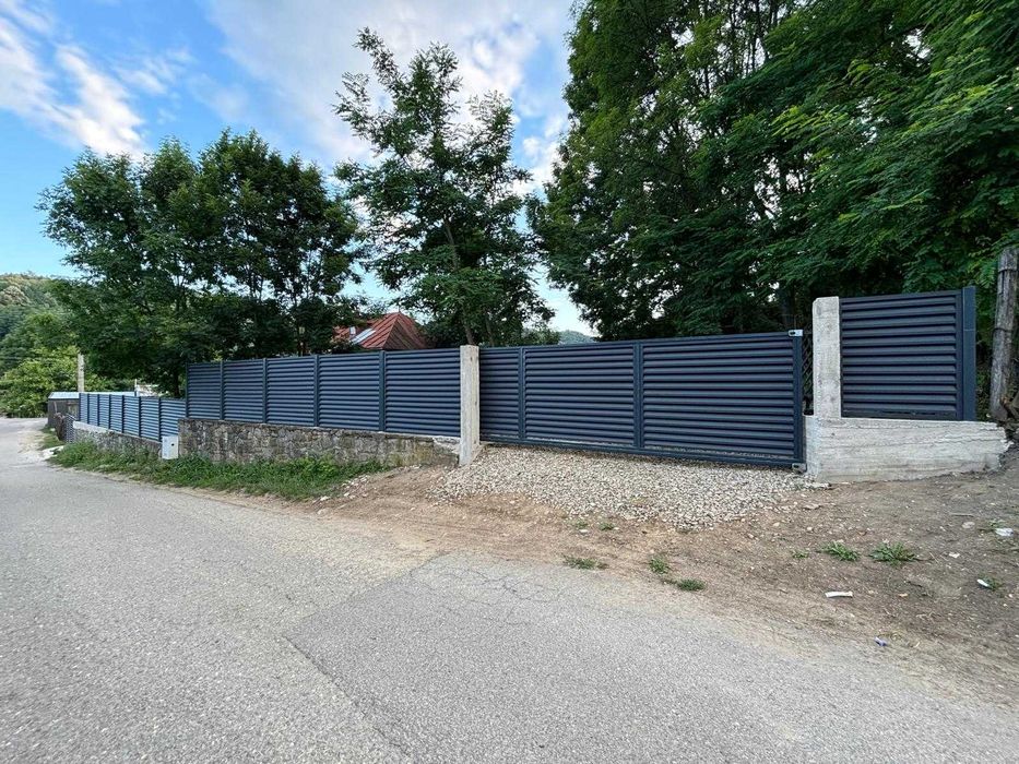 CASA DE VANZARE  ÎN ALUNIȘ, PRAHOVA – 1.559 MP TEREN, CENTRUL SATULUI
