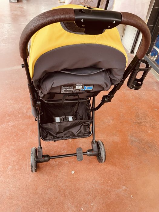 Бебешка количка перфектна