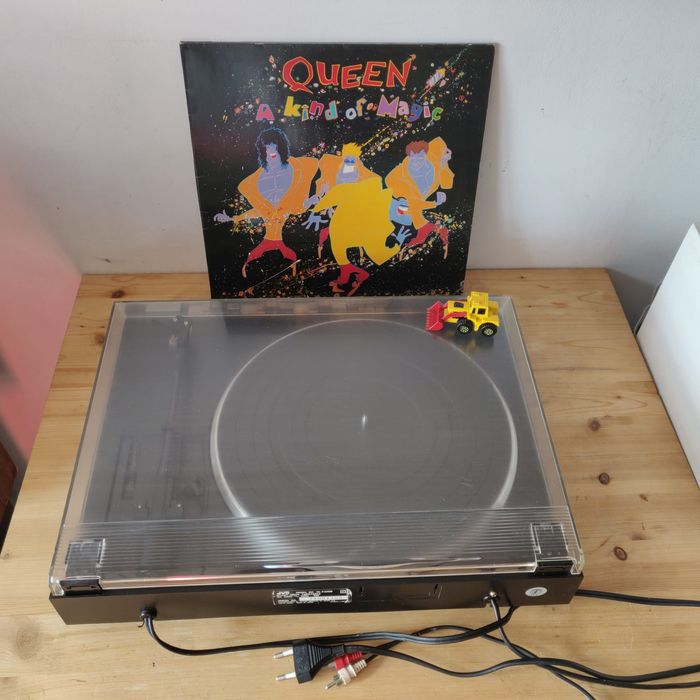 Pick up / picap/ JVC QL-F320-full automatic-