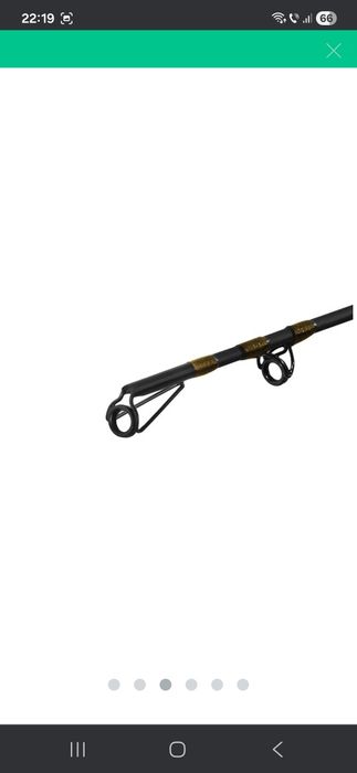 Lanseta Somn Delphin Symbol Cat Bronze, 3.10m, 500g, 2buc