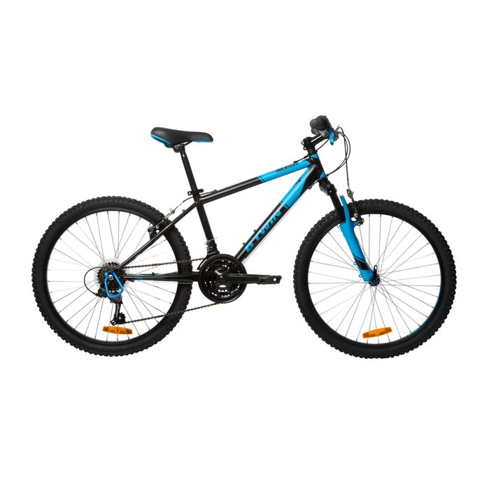 Bicicletă Mtb Rockrider 500 24" Albastru - (SecondHand) Decathlon