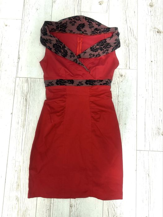 Дамска елегантна рокля