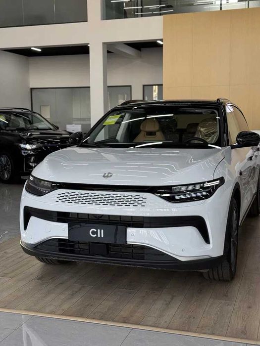 Leapmotor C11 hybrid 300km, naxt va halol nasiya