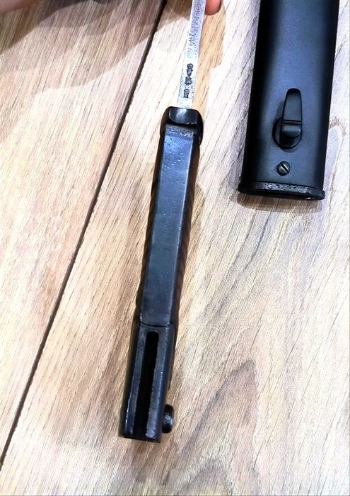 Немски щик нож байонет Маузер S98/05 Waffenfabrik Mauser A.G 1916г. тесак / сабя