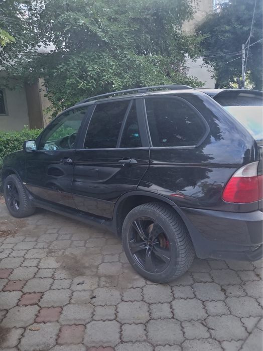 BMW X5 2003 — imagine 5