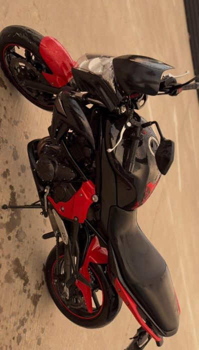 Kawasaki Er6n limitat A2 unic