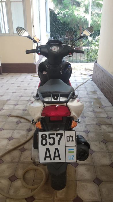 скутер Lifan 26 Лифан 26 (125куб)