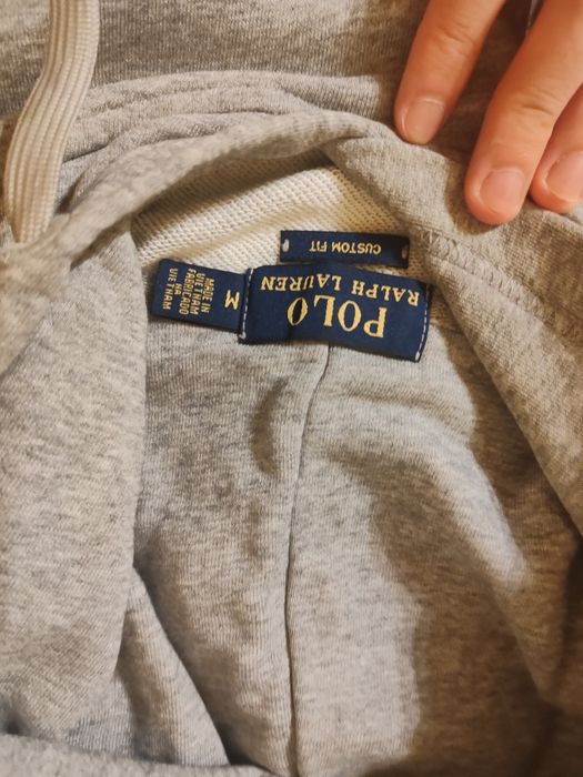 Bluza Ralph Lauren