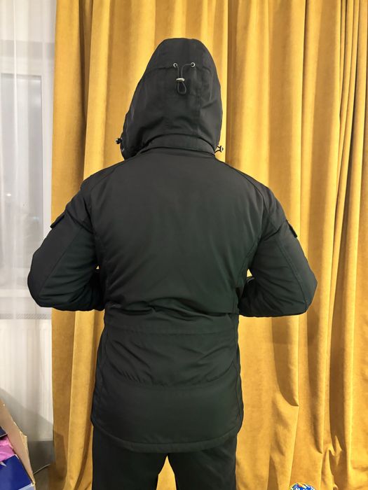 Geaca waterproof de iarna Wellensteyn Kodiacs