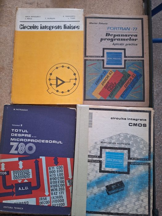 Manuale  Circuite  Integtate  Liniare