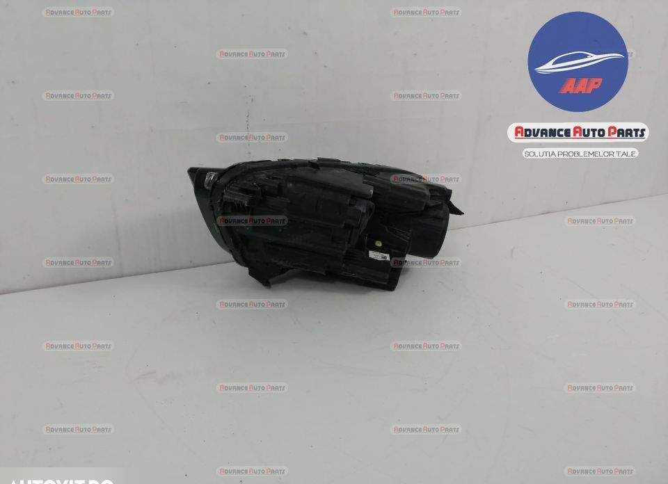 Фар Дясно оригинален с Биксенон Форд ЕкоСпорт / Ford EcoSport Оригинал