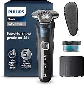 Електрическа самобръсначка philips SkinIQ S5889/50