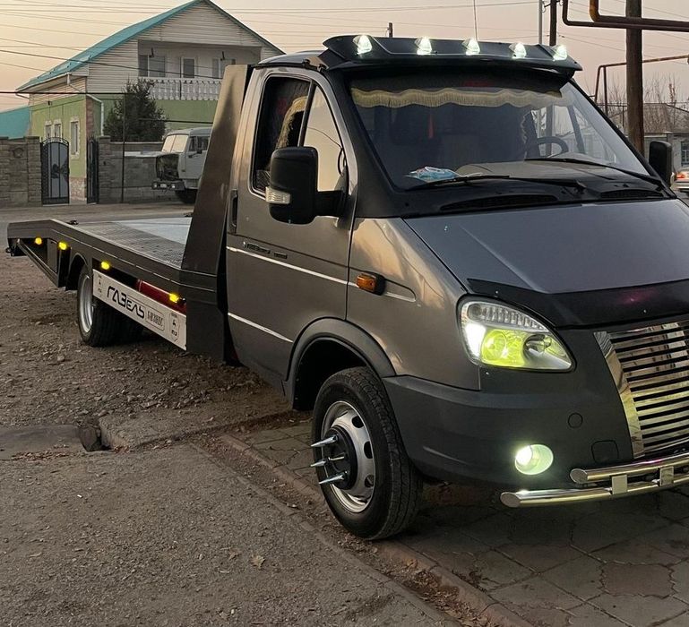 Эвакуатор Тараз 24/7