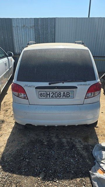 Матиз Зудлик Билан сотилади холати яхши