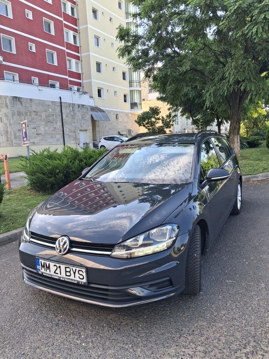 Vw golf 7.5 2019