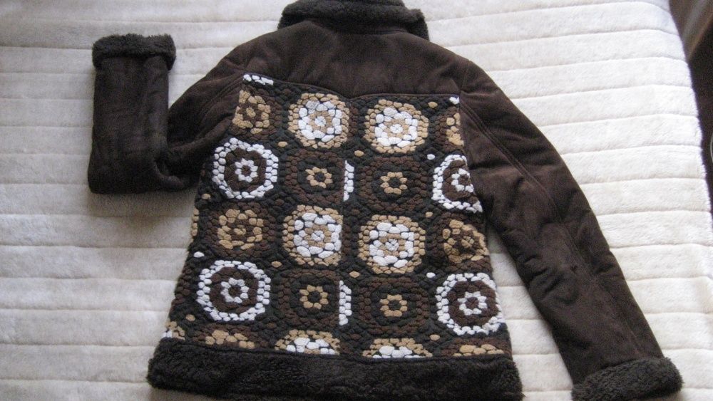 ПАЛТО, кожух и яке канадка