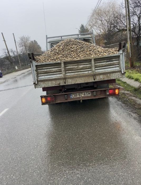 Nisip Pietris Piatra Pamant