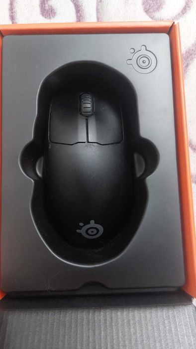 Мышь SteelSeries Prime+