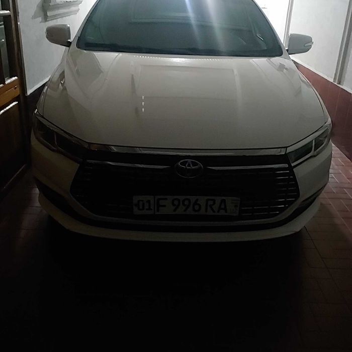 Mashina to'liq elektr