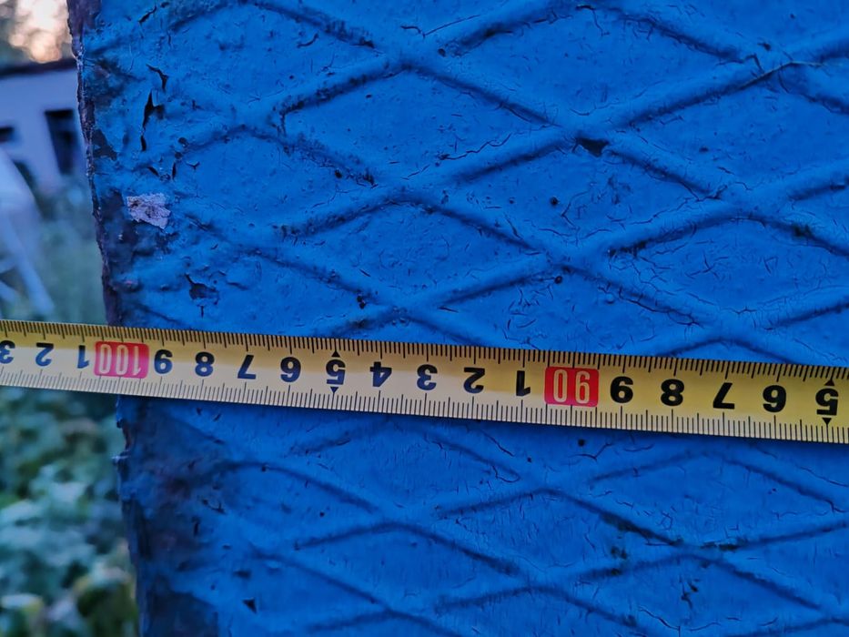 Бак для воды, металлический