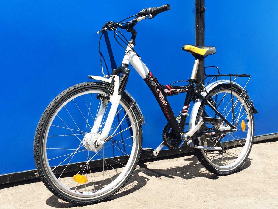 Велосипед Winora (Германия)