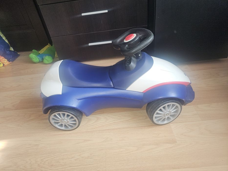 REDUCERE! Mini cart mașină jucărie copii și tricicleta  BMW
