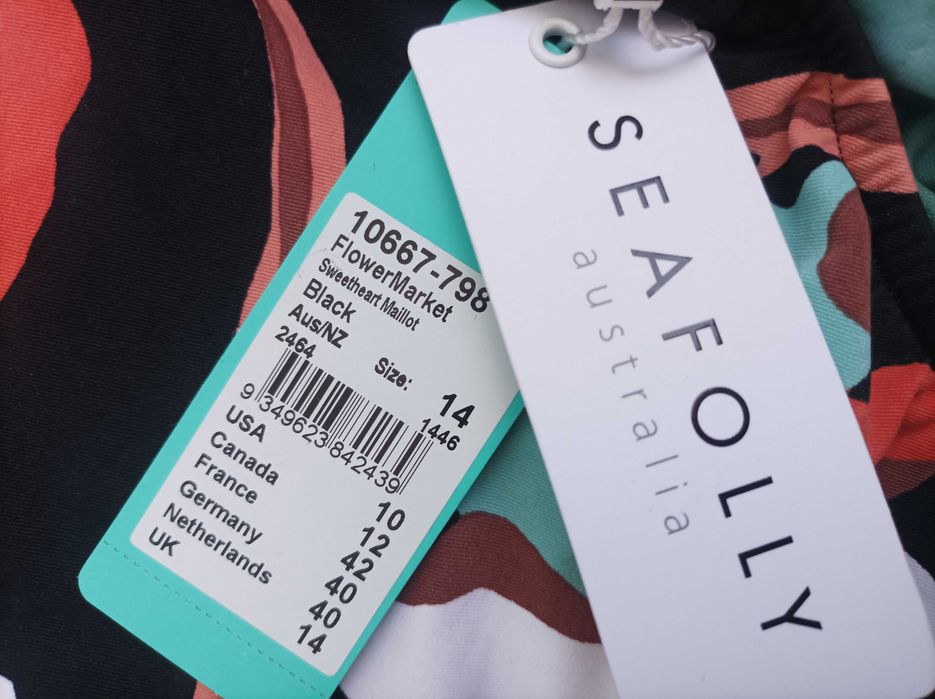 Seafolly /Triumph /Esprit цял бански