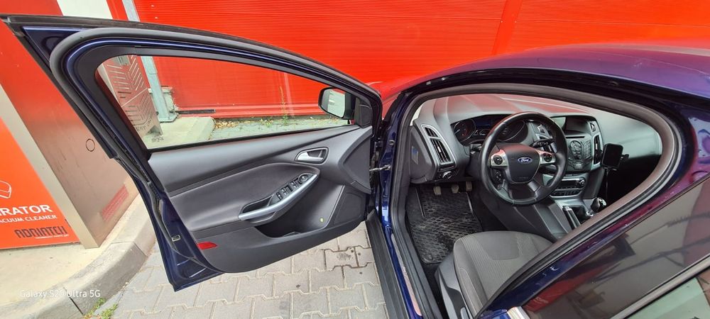 Ford focus 1.6 TDCI