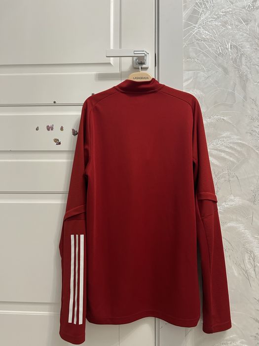 Adidas тренировочное кофта