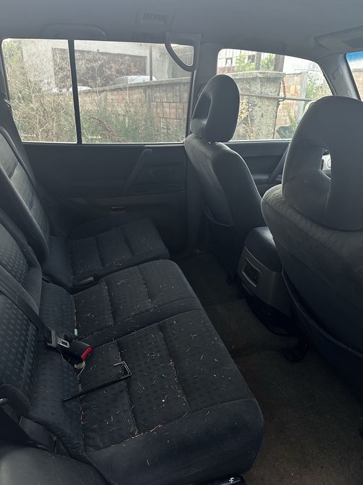 Mitsubishi Pajero 3