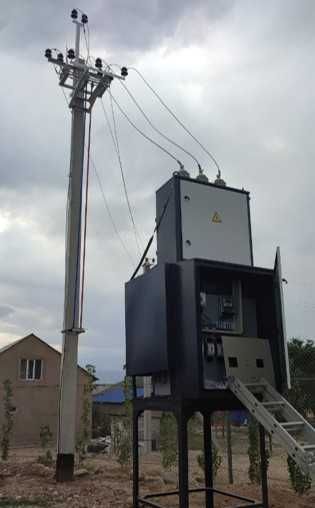 Оперативное обслуживание ТП