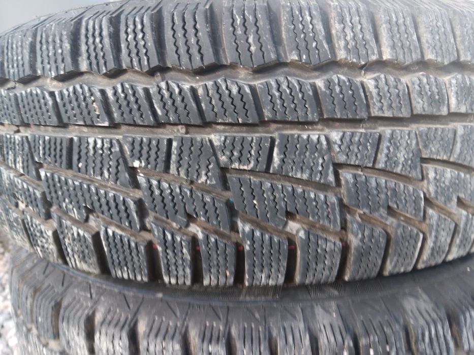 Продавам гуми с джанти