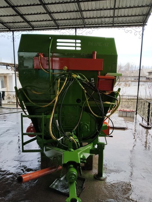 Миксер сотилади фермерлар учун