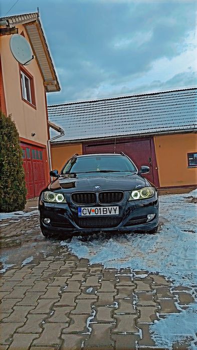 BMW seria 3 e91 320d