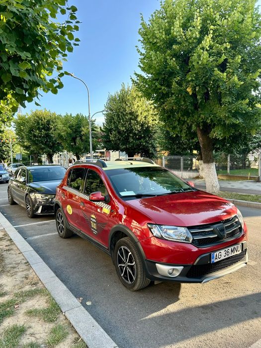 Dacia sandero stepway 2016