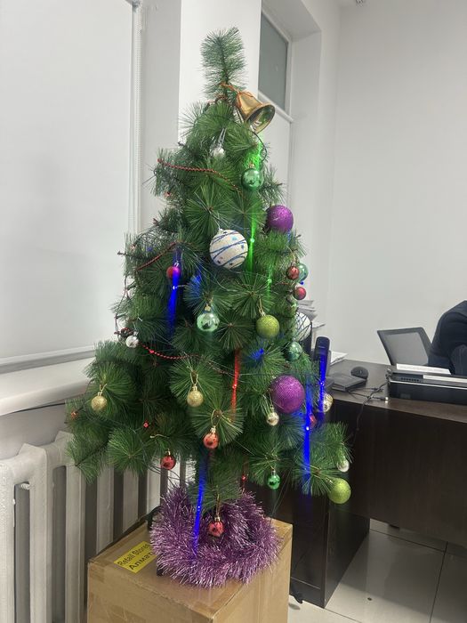 Продам ёлку 1,2 м