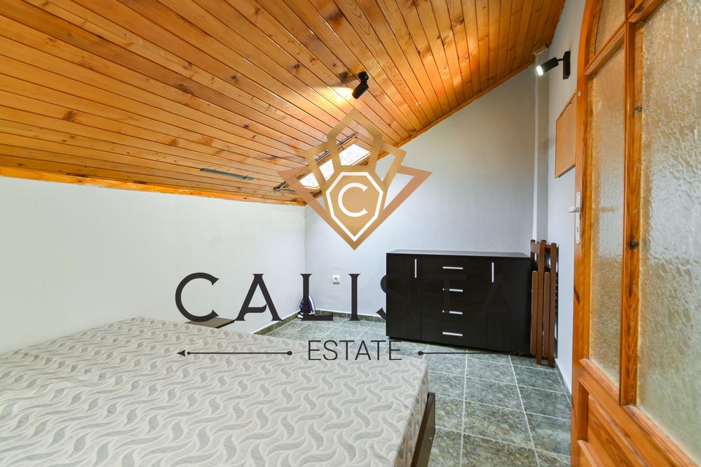 Дава се под наем Етаж от къща в София, Драгалевци - 80 кв.м за 575 € - Снимка #7