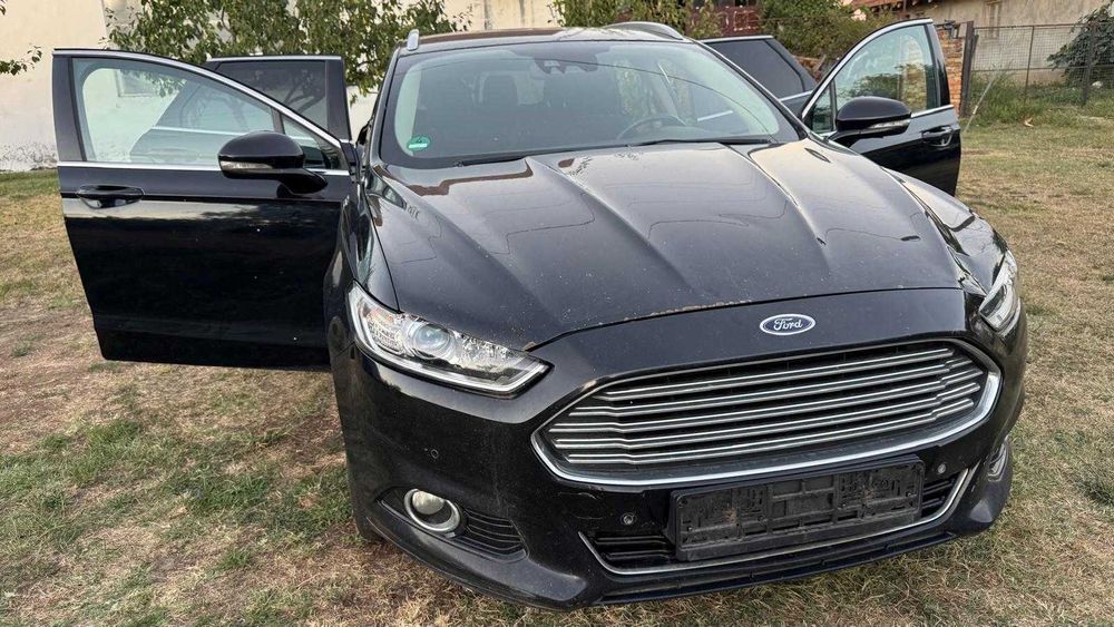 FORD Mondeo 2016 — imagine 4