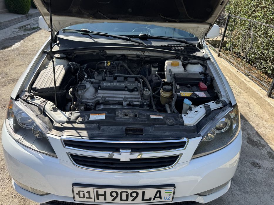 Gentra 2015 evro avtomat