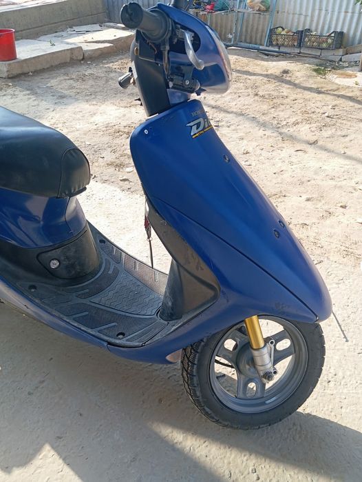 Мапте хонда дио жағдаиы жақсв