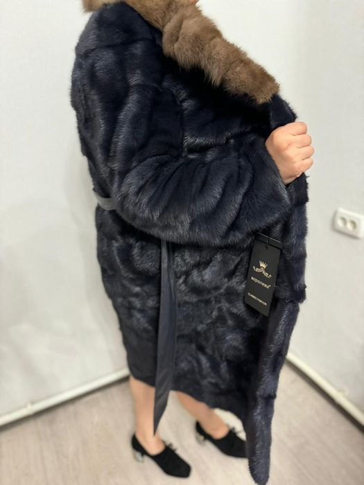 Шуба из соболь,трансформер,новая