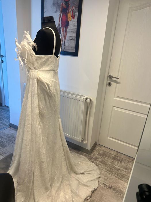 Rochie mireasa Nadare