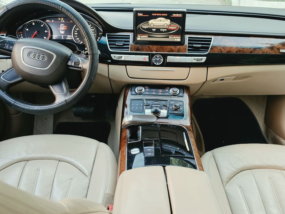Audi a8  Automat