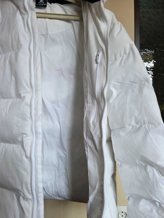 Новая зимняя куртка Kelme.