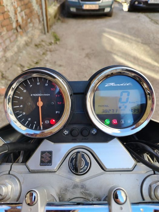 Suzuki bandit 1250 ABS