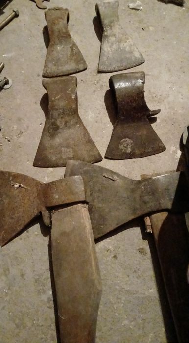 Продам Топоры СССР б/у