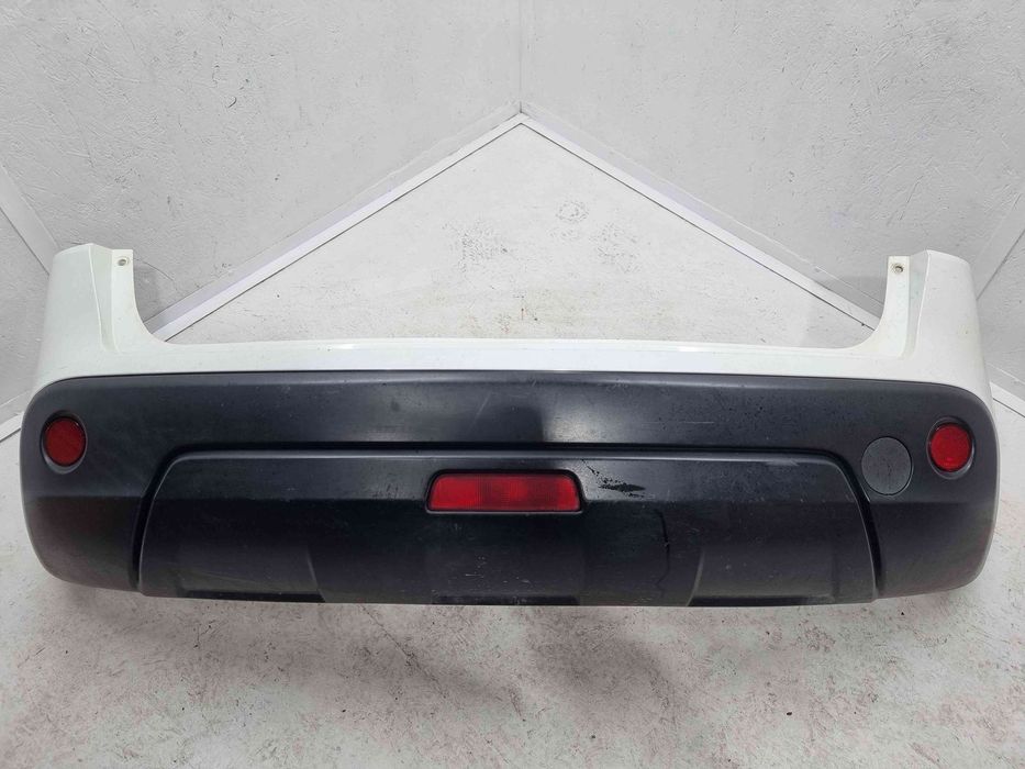 Bara spate Nissan Qashqai [Fabr 2007-2014] 326