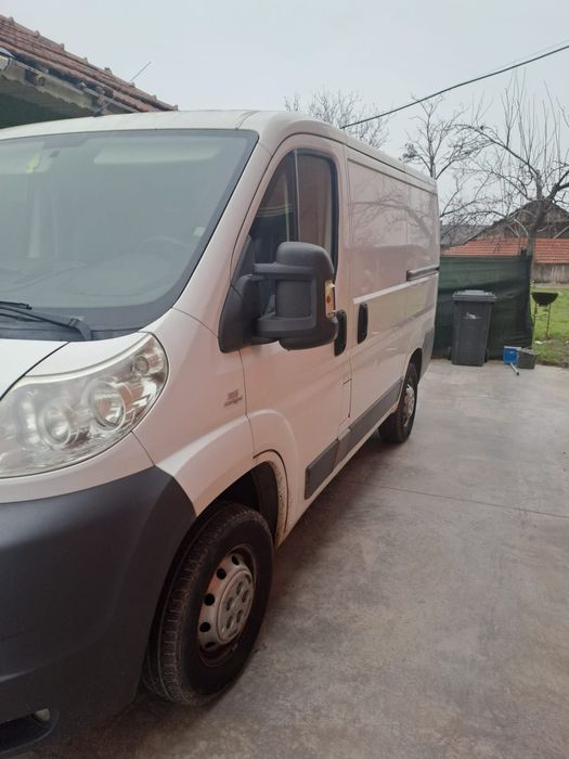 Fiat Ducato 2013